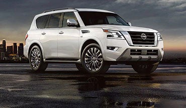 Even last year’s model is thrilling 2023 Nissan Armada in Empire Nissan of Bay Ridge in Brooklyn NY