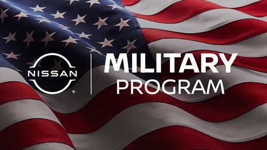 Nissan Military Program | Empire Nissan of Bay Ridge in Brooklyn NY