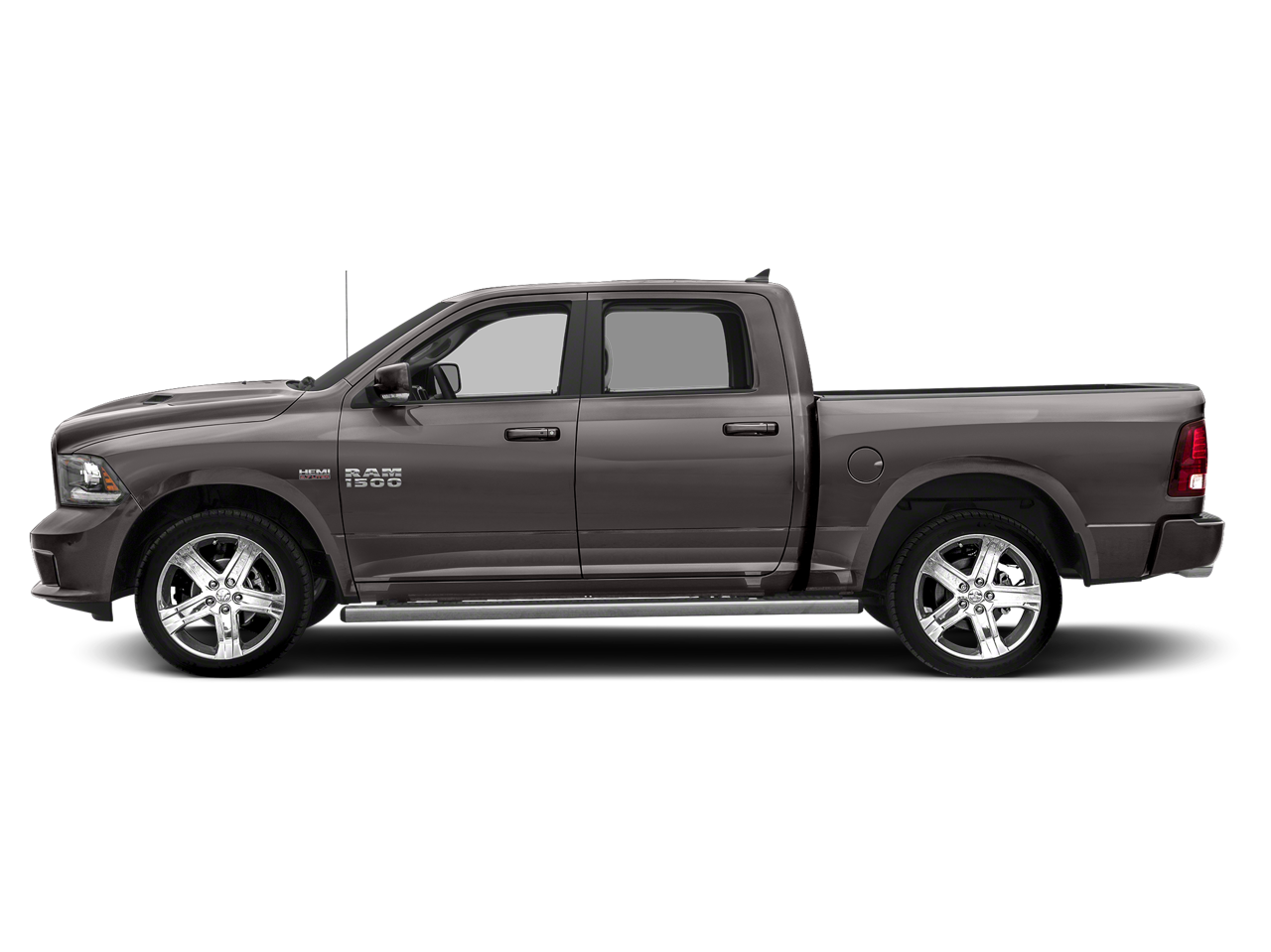 2018 RAM 1500 Big Horn Crew Cab 4x4 5'7' Box