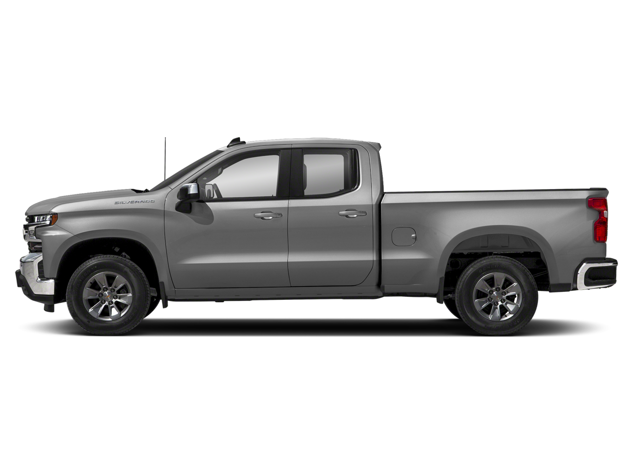 2020 Chevrolet Silverado 1500 4WD Double Cab Standard Bed LT