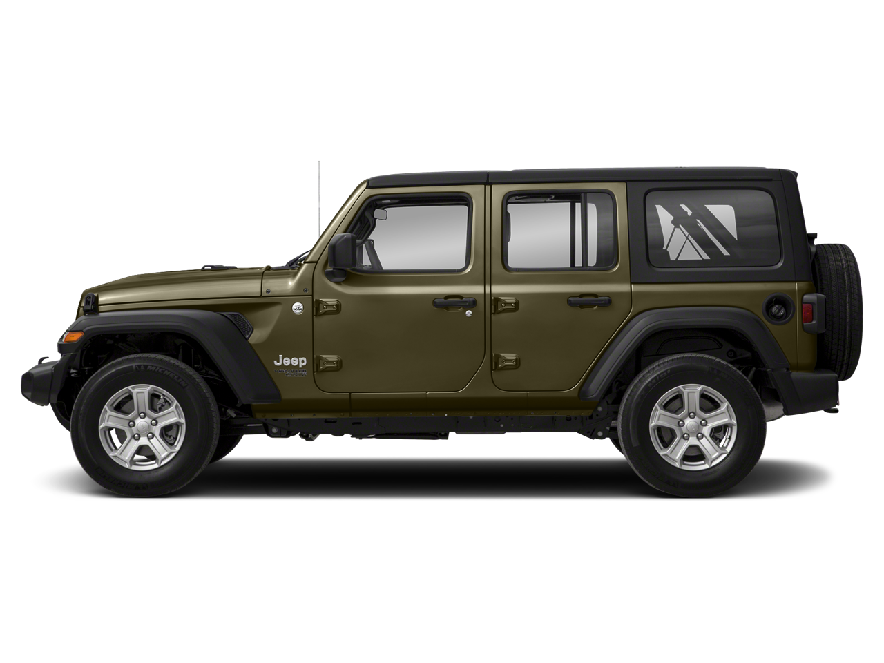 2020 Jeep Wrangler Unlimited Willys