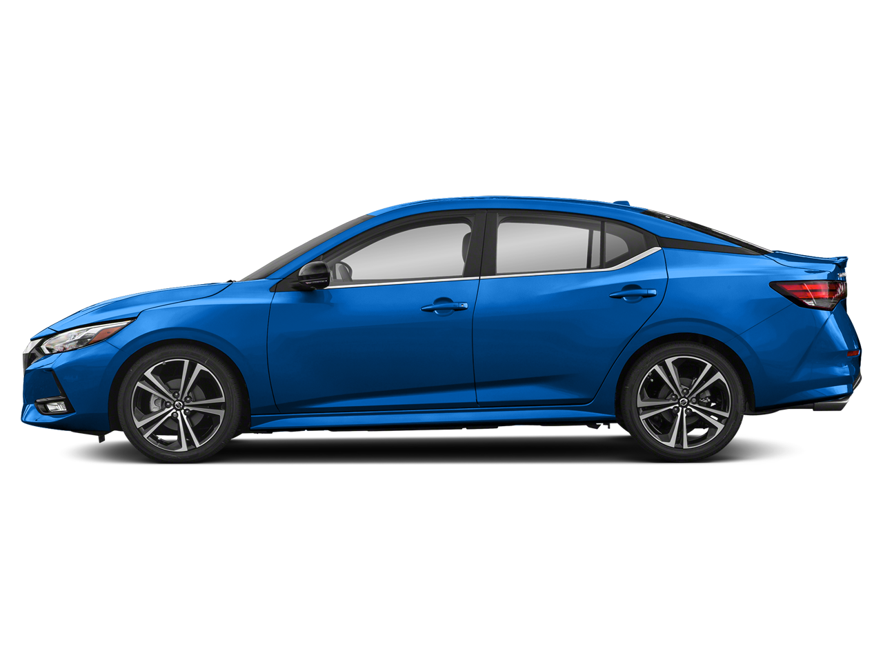 2020 Nissan Sentra SR Xtronic CVT