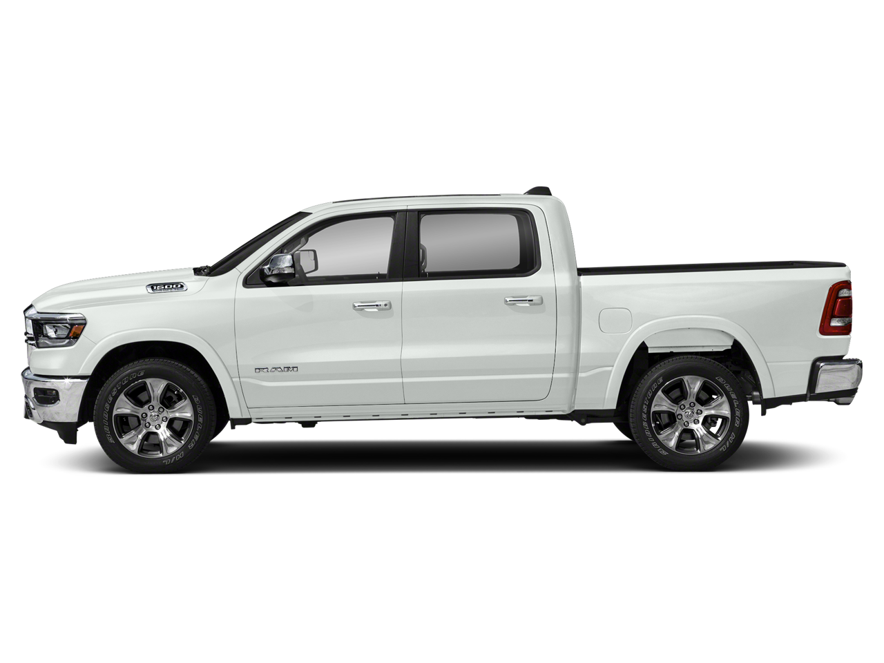 2021 RAM 1500 Laramie Crew Cab 4x4 57' Box