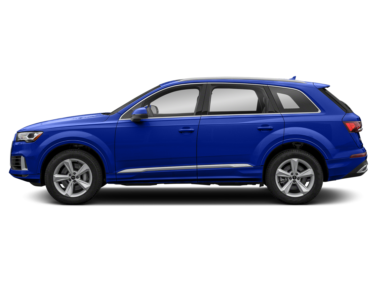 2022 Audi Q7 Premium Plus 55 TFSI quattro Tiptronic