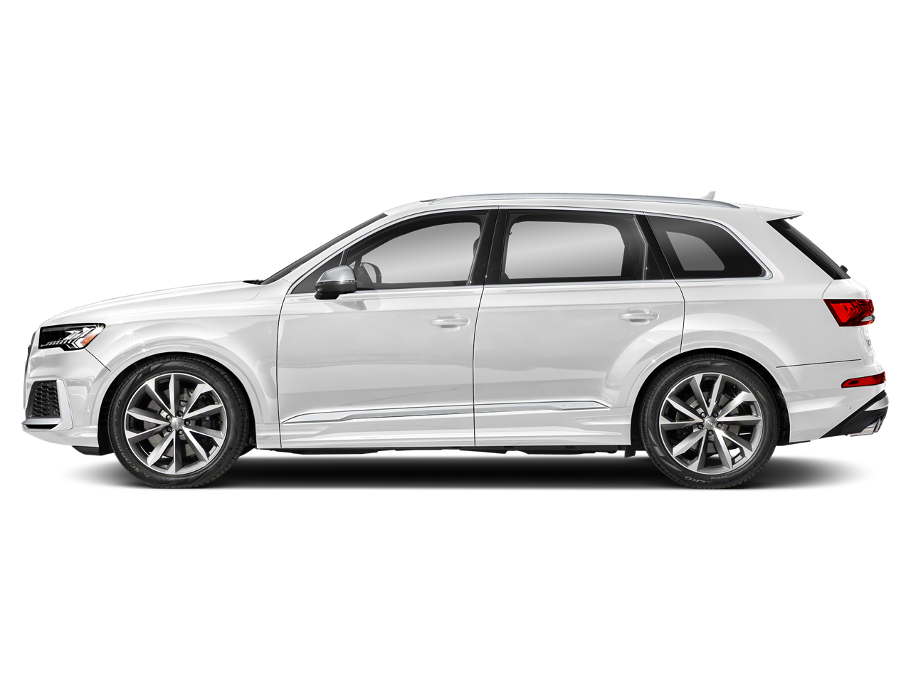 2022 Audi SQ7 Premium Plus TFSI quattro Tiptronic