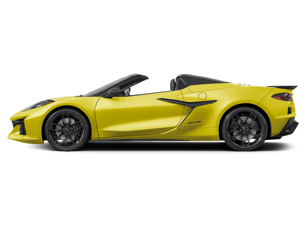 2023 Chevrolet Corvette Z06 3LZ