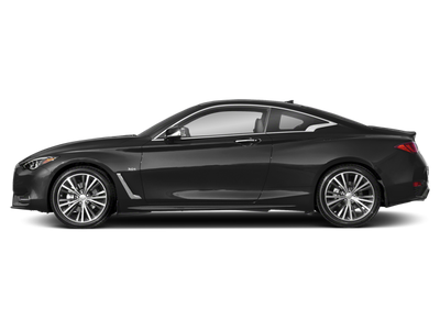 2018 INFINITI Q60 3.0t LUXE