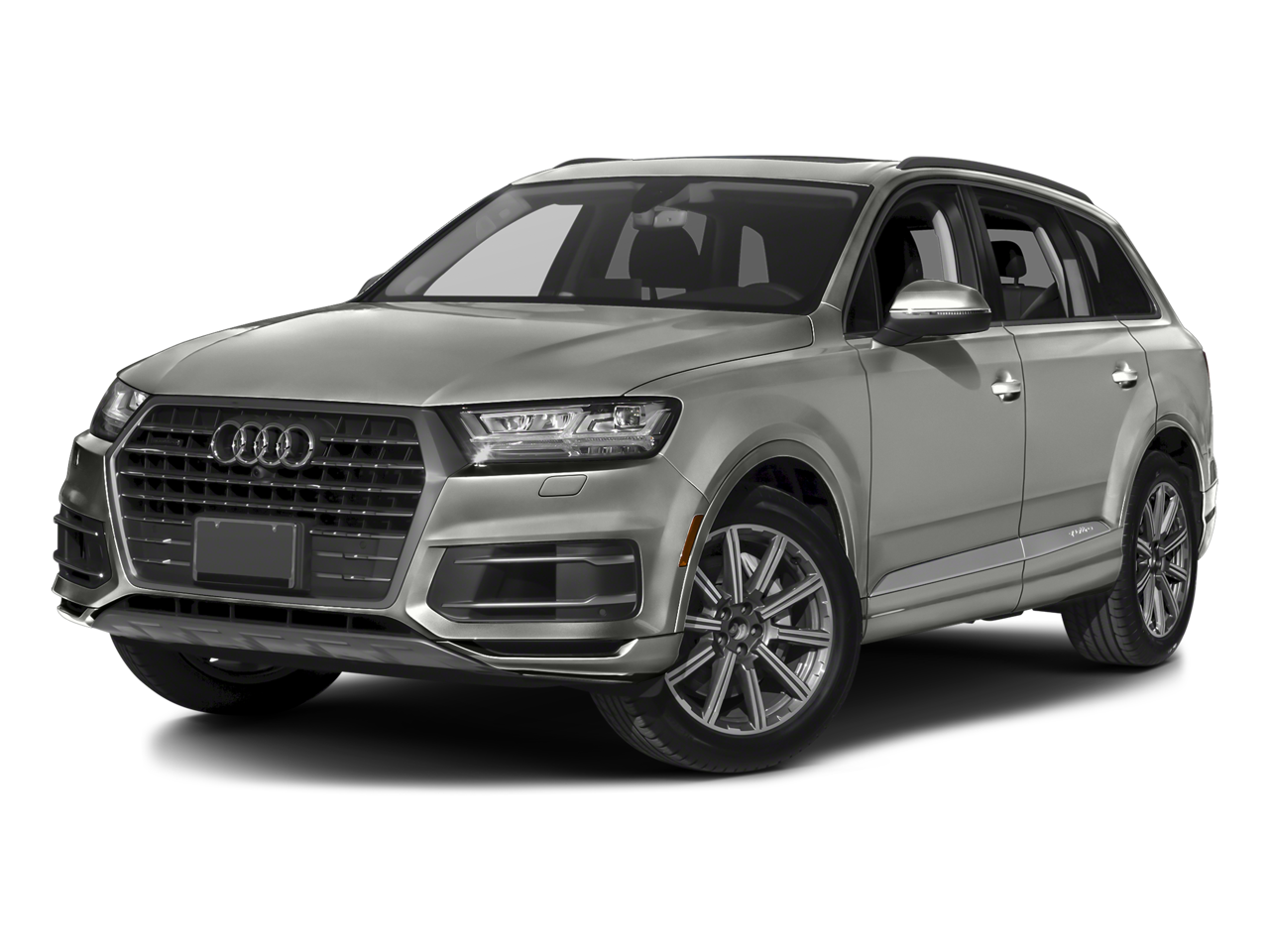 2017 Audi Q7 3.0T Premium