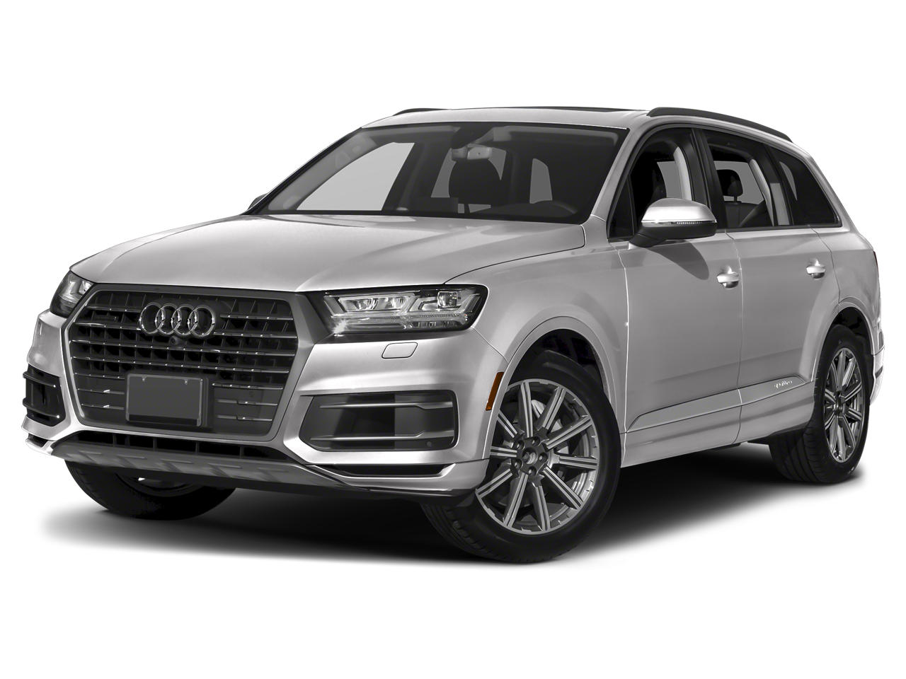 2019 Audi Q7 55 Premium