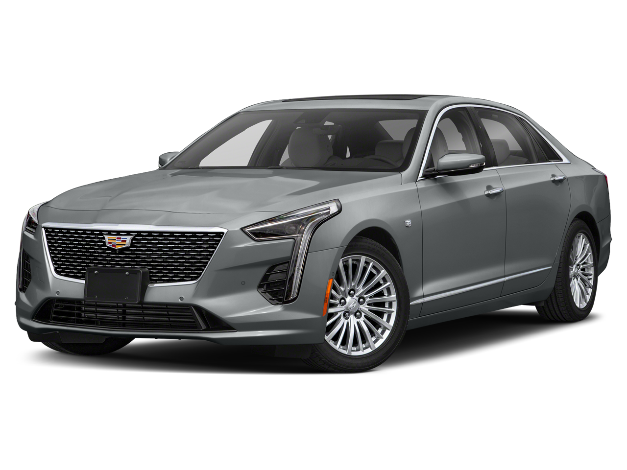 2019 Cadillac CT6 Luxury