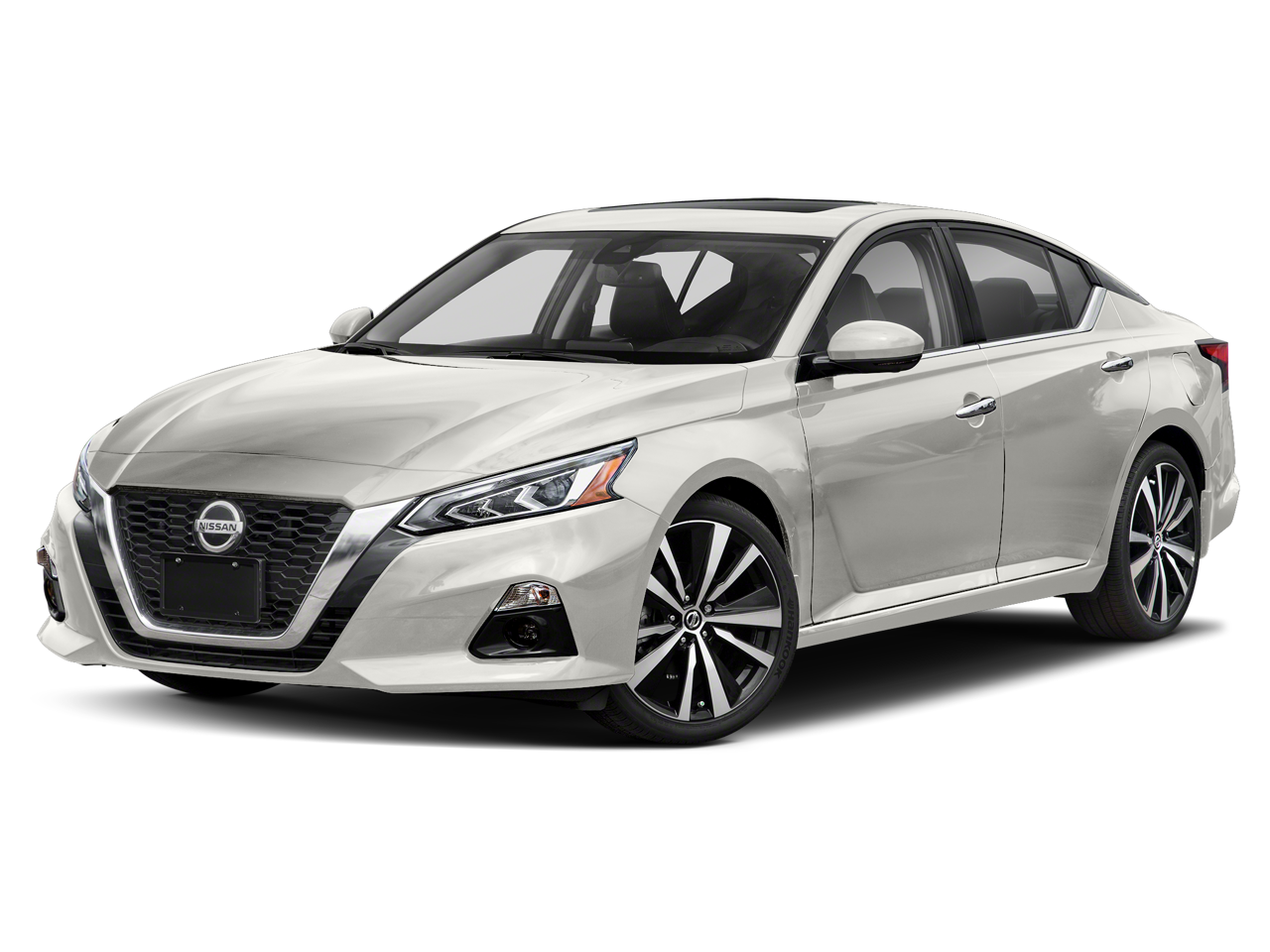 2020 Nissan Altima SL Intelligent AWD