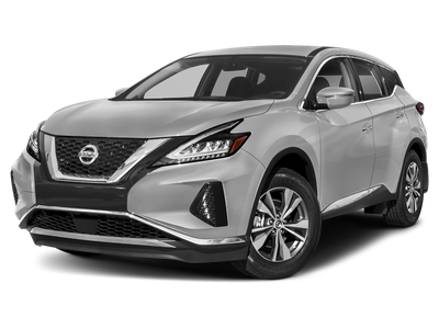 2020 Nissan Murano S Intelligent AWD