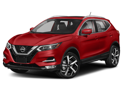 2020 Nissan Rogue Sport SL AWD Xtronic CVT