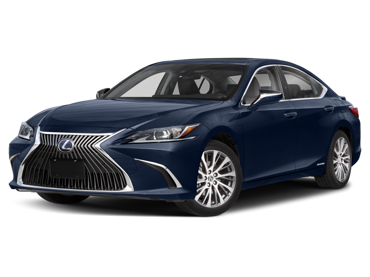 2021 Lexus ES 300h 300h