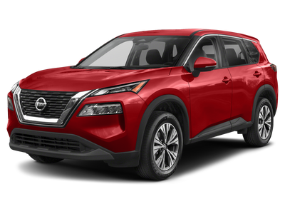2021 Nissan Rogue SV Intelligent AWD