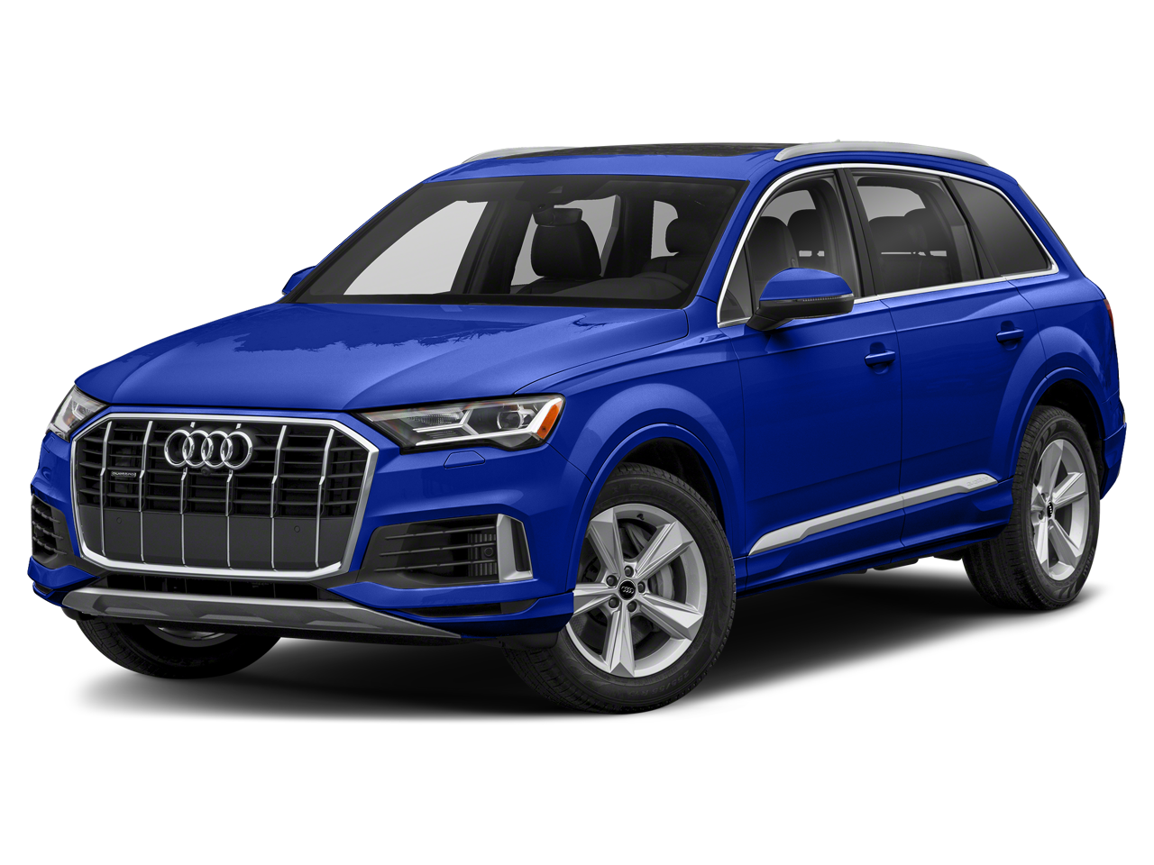 2022 Audi Q7 Premium Plus 55 TFSI quattro Tiptronic
