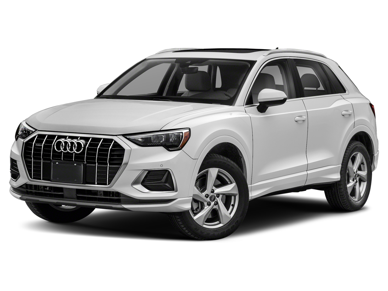 2022 Audi Q3 Premium 45 TFSI S line quattro Tiptronic