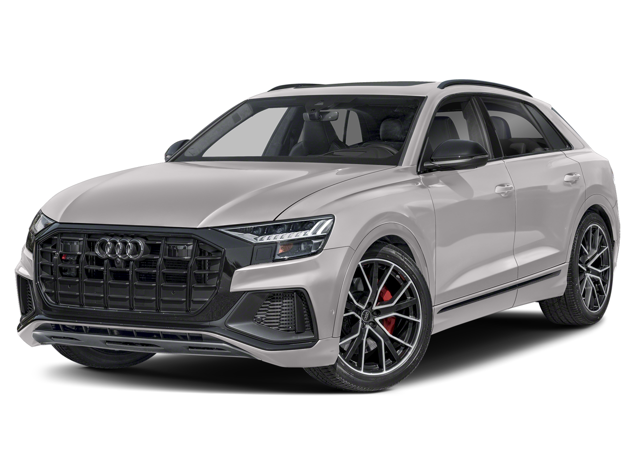 2022 Audi SQ8 Premium Plus TFSI quattro Tiptronic