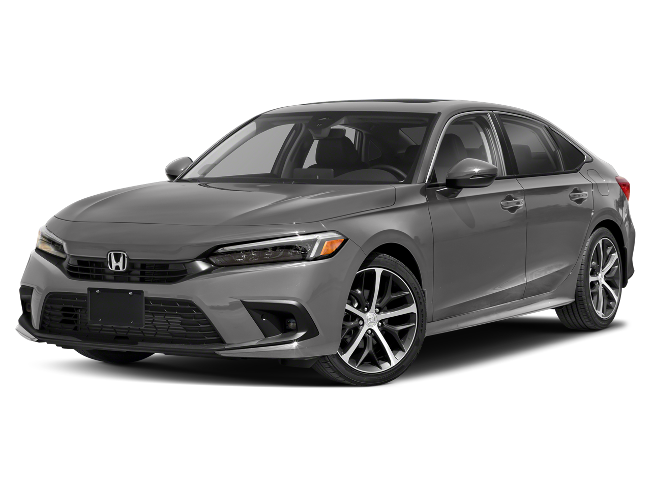2022 Honda Civic Sedan Touring