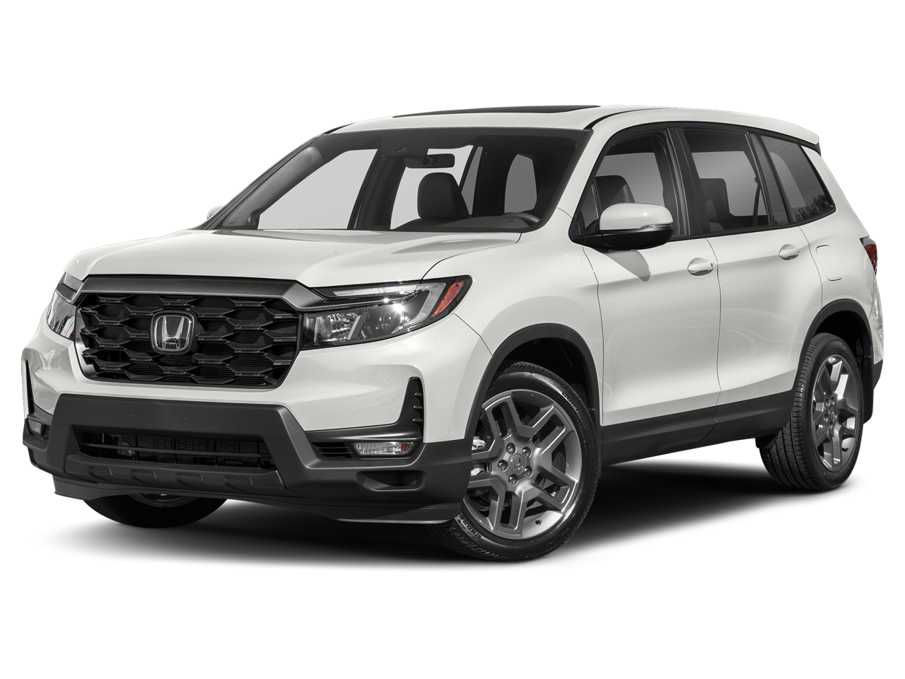 2022 Honda Passport AWD EX-L
