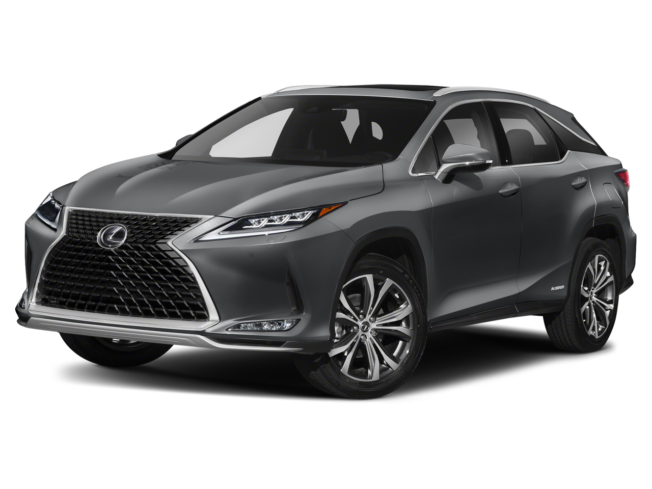 2022 Lexus RX 450h 450h