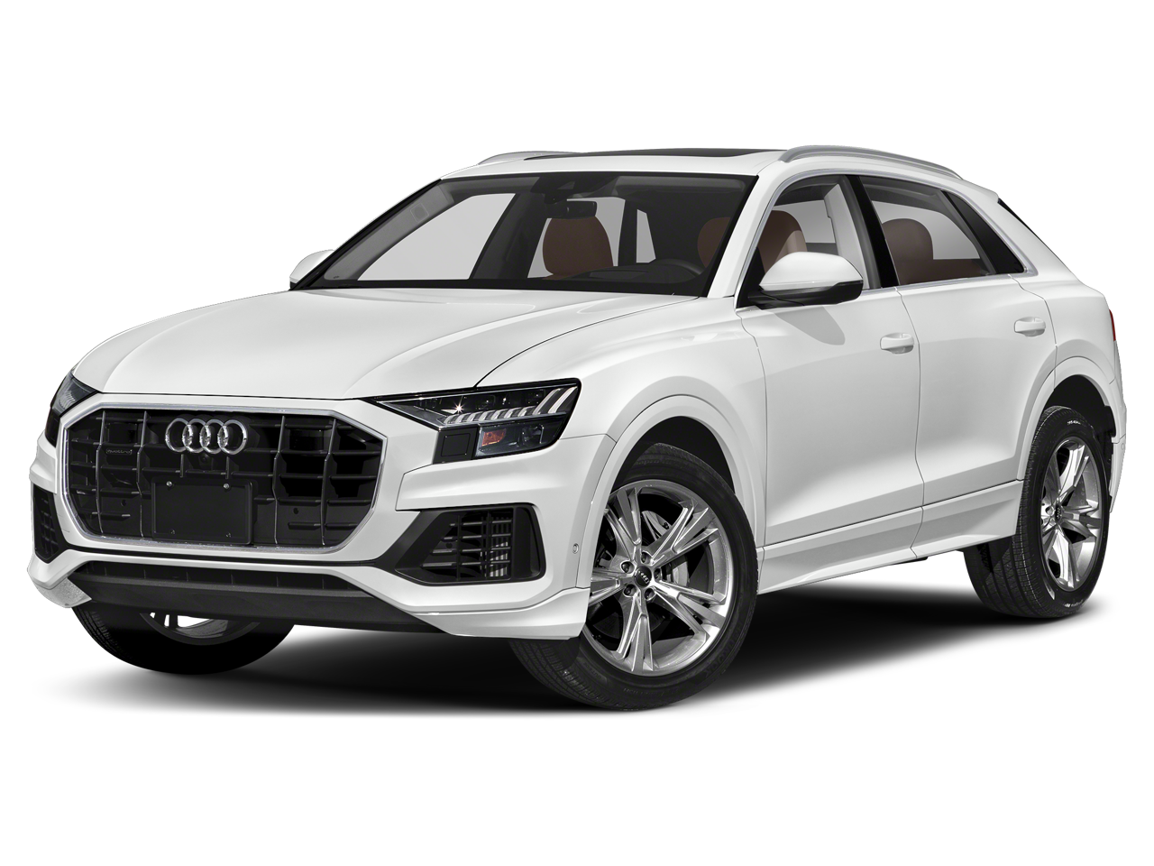 2023 Audi Q8 Premium 55 TFSI quattro Tiptronic