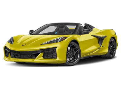 2023 Chevrolet Corvette Z06 3LZ