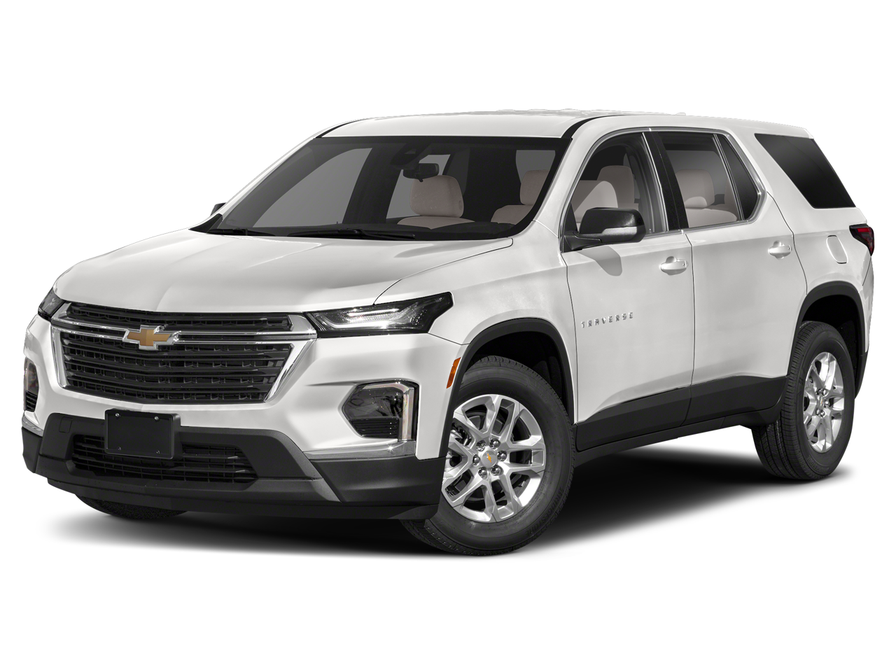 2023 Chevrolet Traverse FWD LT Cloth