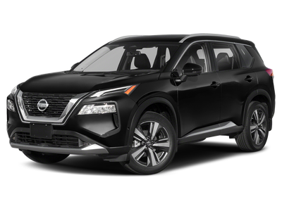 2023 Nissan Rogue Platinum Intelligent AWD