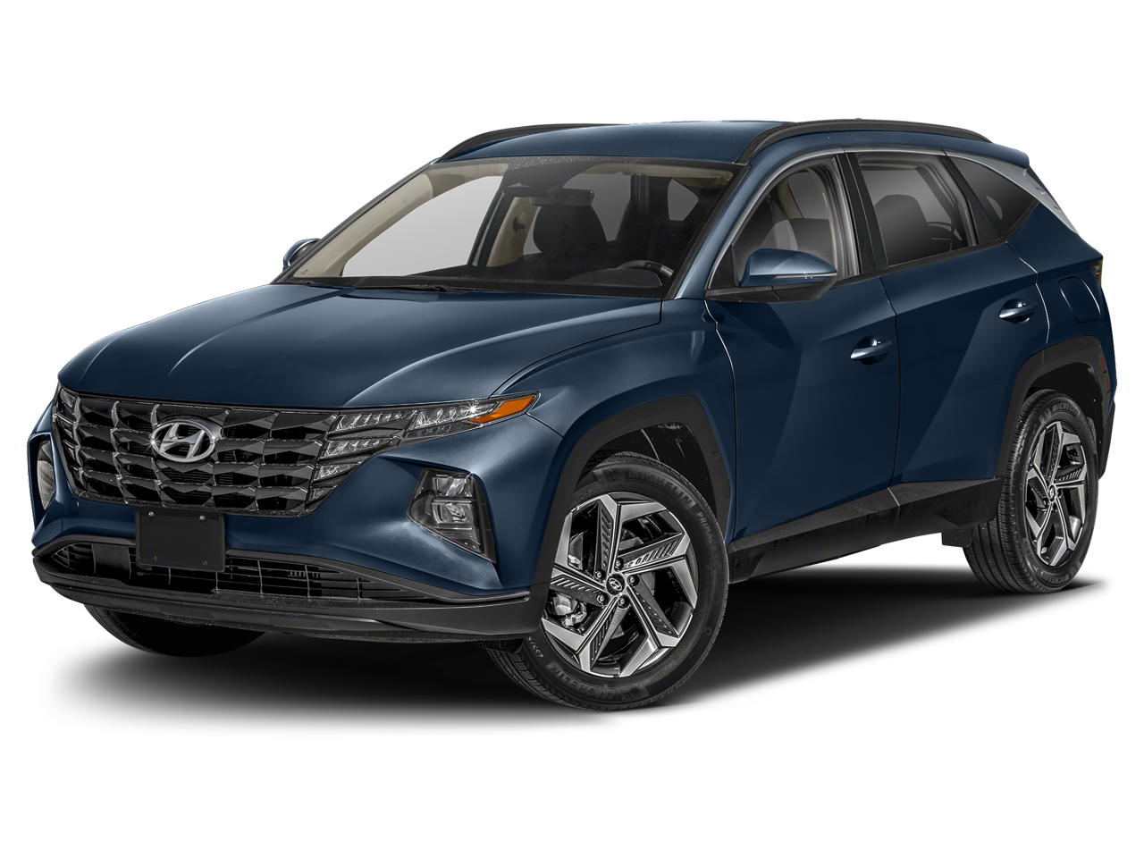 2024 Hyundai Tucson Plug-in Hybrid Limited photo 3