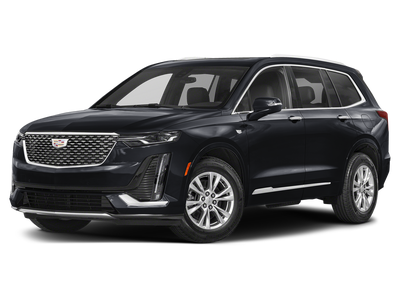 2025 Cadillac XT6 AWD Premium Luxury