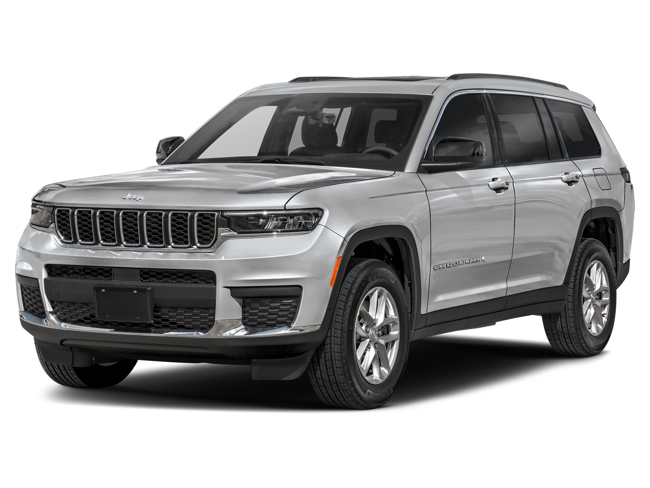 2025 Jeep Grand Cherokee L Laredo X 4x4