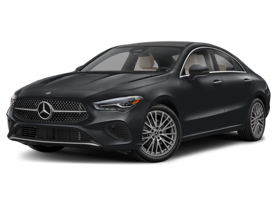 2025 Mercedes-Benz CLA 250 Coupe 4MATIC®