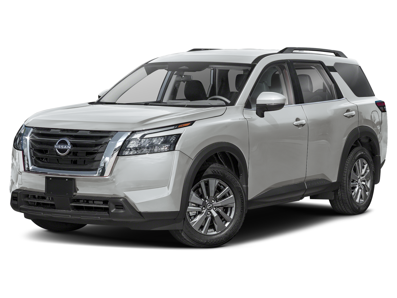 2025 Nissan Pathfinder SV 4WD