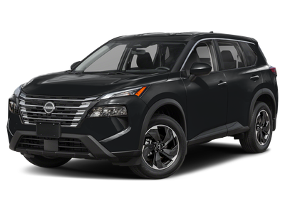 2025 Nissan Rogue SV Intelligent AWD