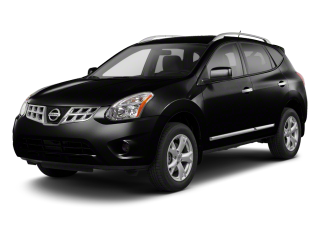 2011 Nissan Rogue SV