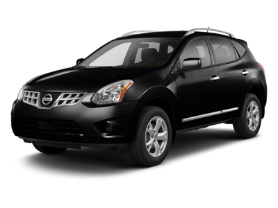 2011 Nissan Rogue S