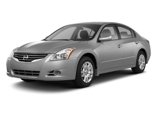 2012 Nissan Altima 2.5 S
