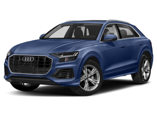 2019 Audi Q8 55 Premium