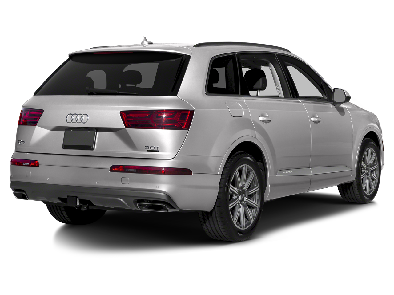2019 Audi Q7 55 Premium