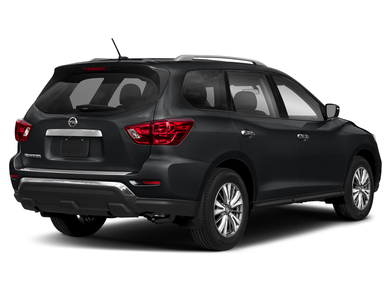 2020 Nissan Pathfinder S 4WD