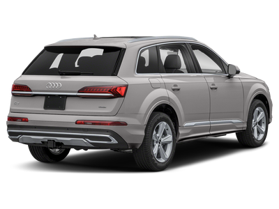 2021 Audi Q7 Prestige 55 TFSI quattro Tiptronic
