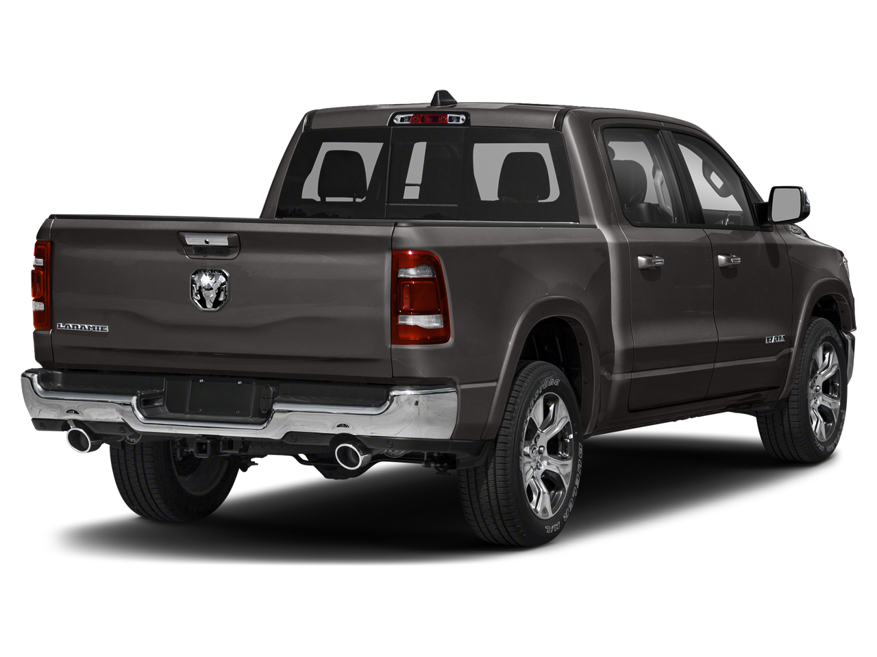 2021 RAM 1500 Laramie Crew Cab 4x4 5'7' Box