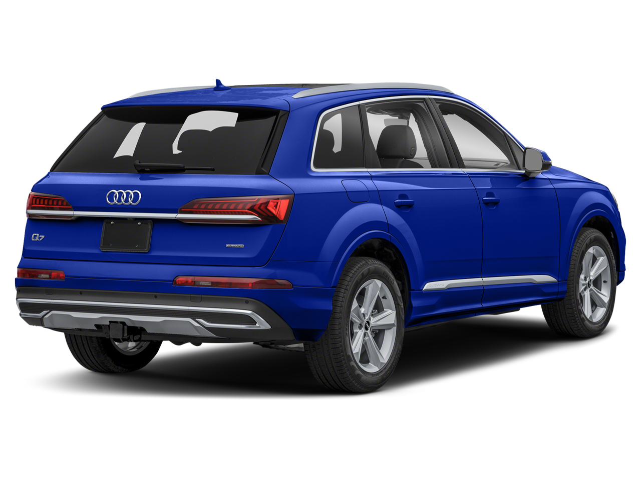 2022 Audi Q7 Premium Plus 55 TFSI quattro Tiptronic