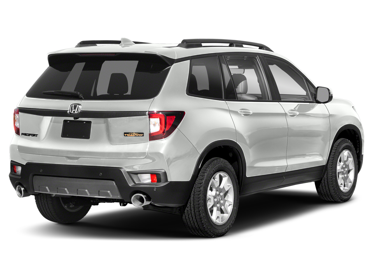 2022 Honda Passport AWD TrailSport