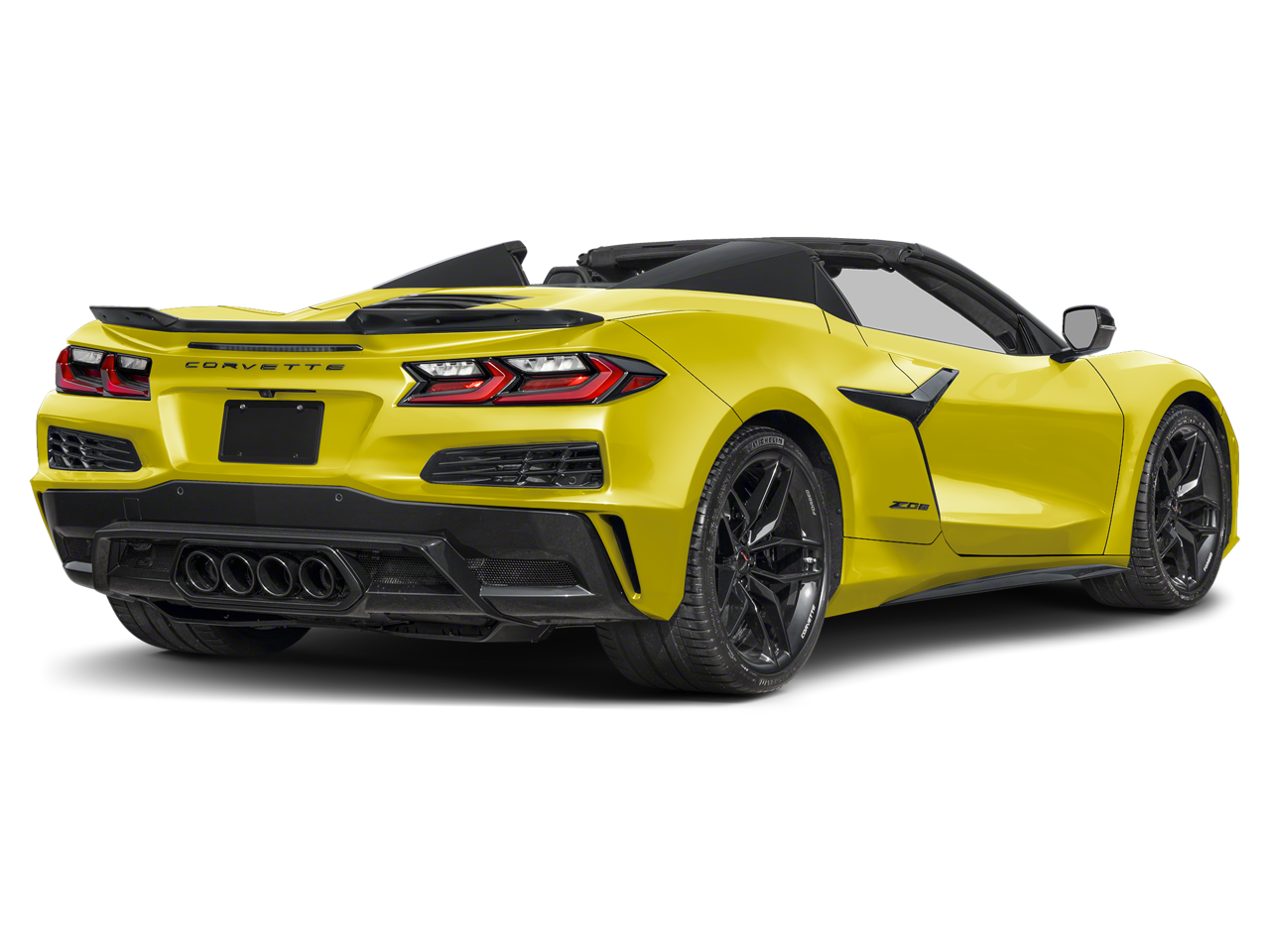 2023 Chevrolet Corvette Z06 3LZ