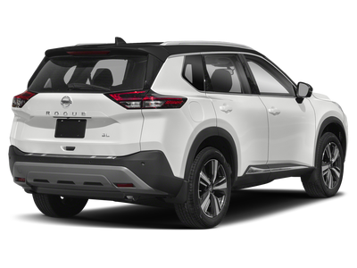2023 Nissan Rogue SL Intelligent AWD