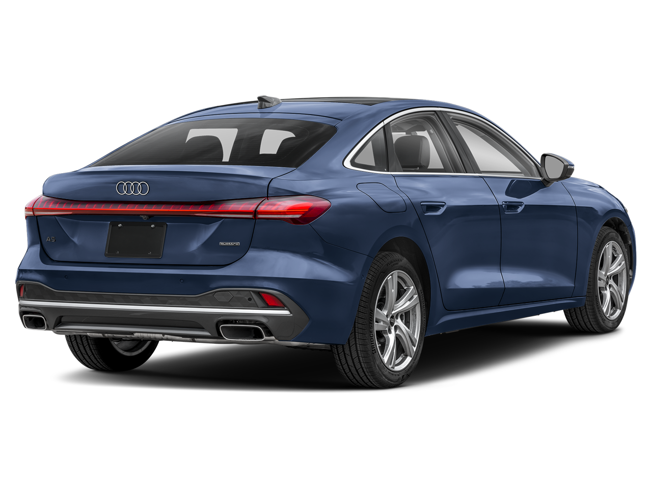 2025 Audi All-new A5 Premium TFSI quattro S tronic