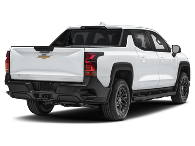 2025 Chevrolet Silverado EV LT - Extended Range