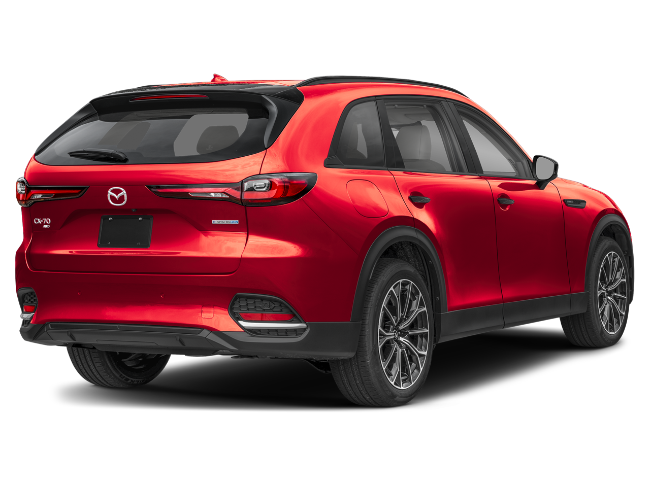 2025 Mazda Mazda CX-70 PHEV Premium Package